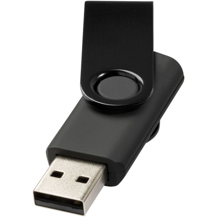 Rotate-metallic 4GB USB flash drive Rotate-metallic 4GB USB flash drive