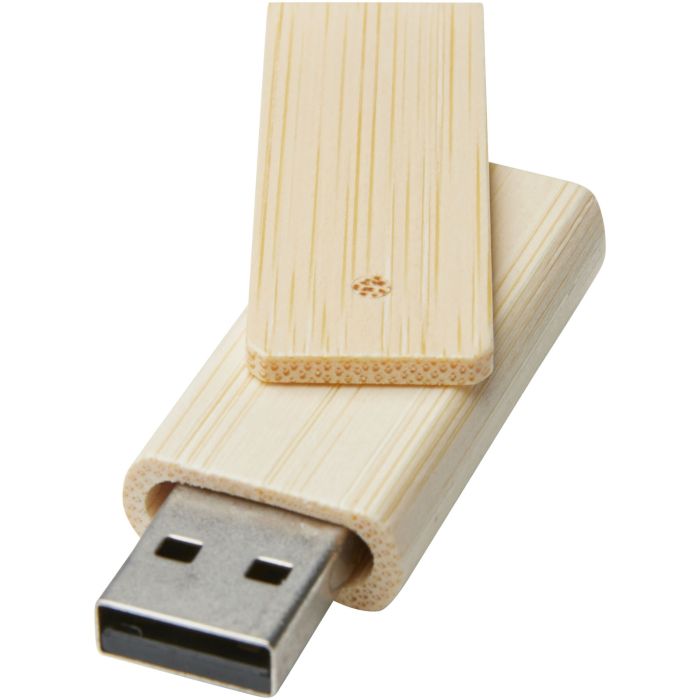Rotate 16GB bamboo USB flash drive Rotate 16GB bamboo USB flash drive