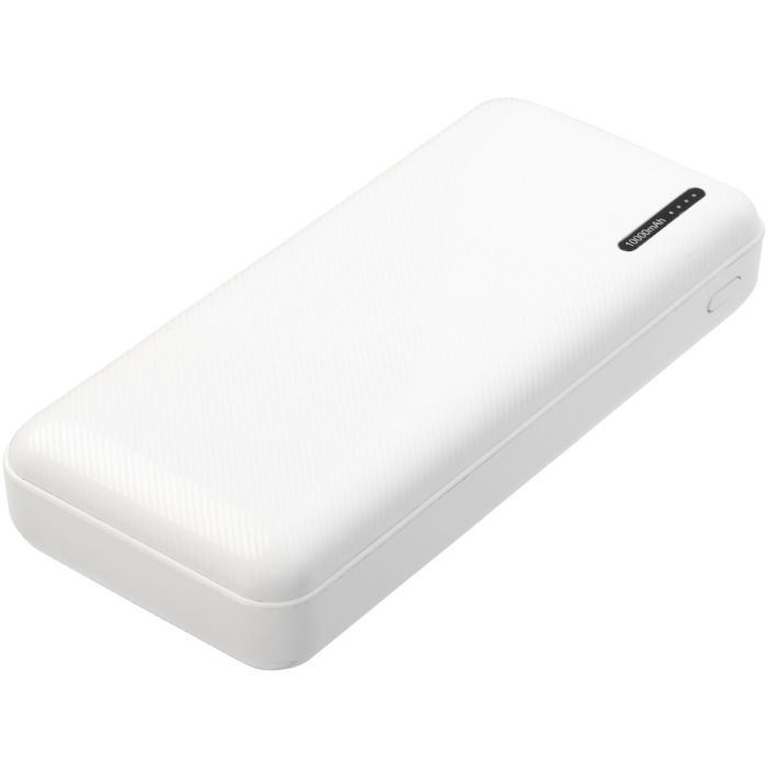 Compress 10.000 mAh high density power bank Compress 10.000 mAh high density power bank