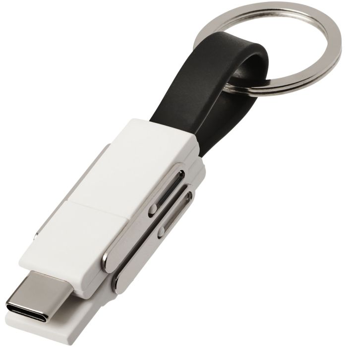 One 4-in-1 cable One 4-in-1 cable