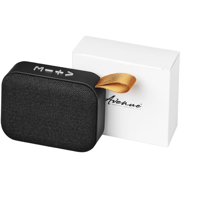 Fashion fabric Bluetooth® speaker Fashion fabric Bluetooth® speaker