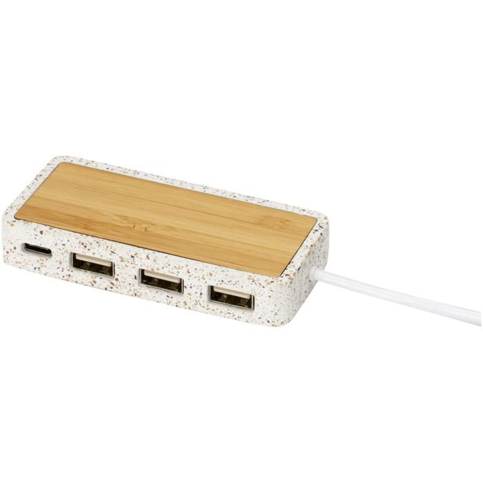 Terrazzo USB 2.0 hub Terrazzo USB 2.0 hub