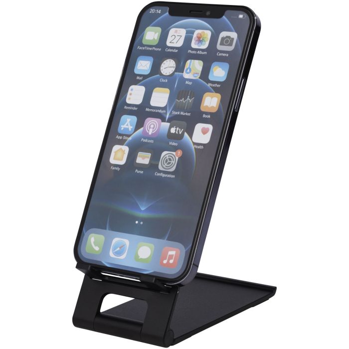 Rise slim aluminium phone stand Rise slim aluminium phone stand