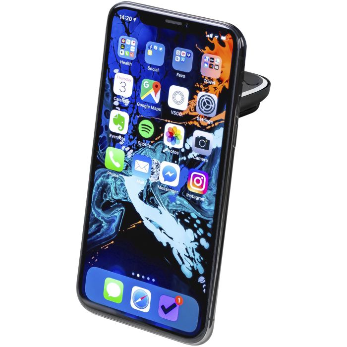 Aero magnetic phone holder Aero magnetic phone holder
