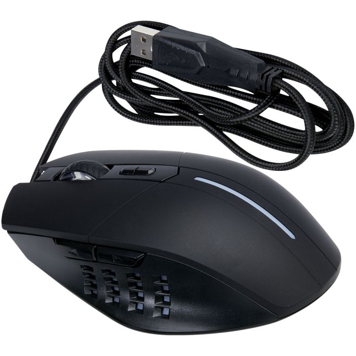Gleam RGB gaming mouse Gleam RGB gaming mouse