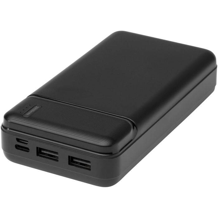 Loop 20.000 mAh recycled plastic power bank Loop 20.000 mAh recycled plastic power bank