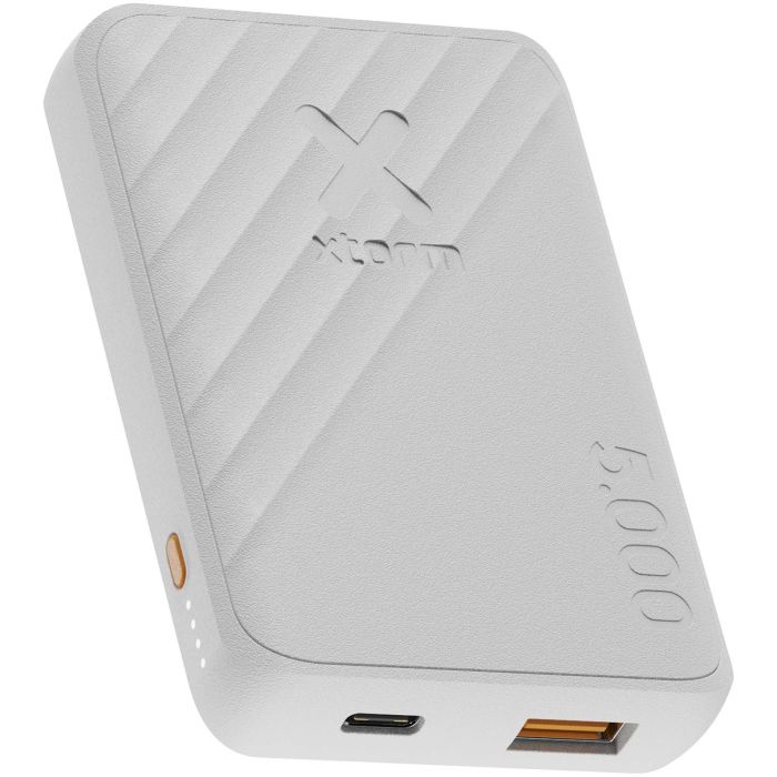 Xtorm XG205 Go2 12W 5.000 mAh fast charge power bank Xtorm XG205 Go2 12W 5.000 mAh fast charge power bank