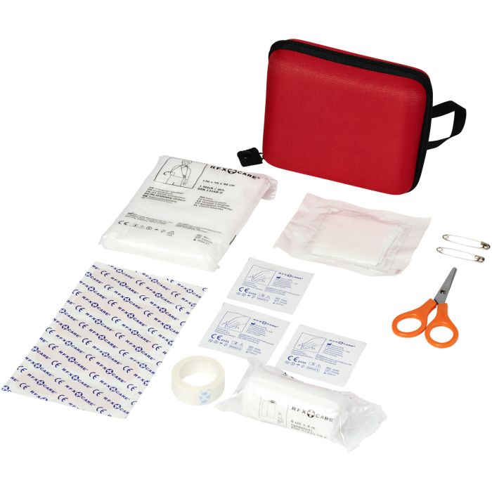 Healer 16-piece first aid kit Healer 16-piece first aid kit