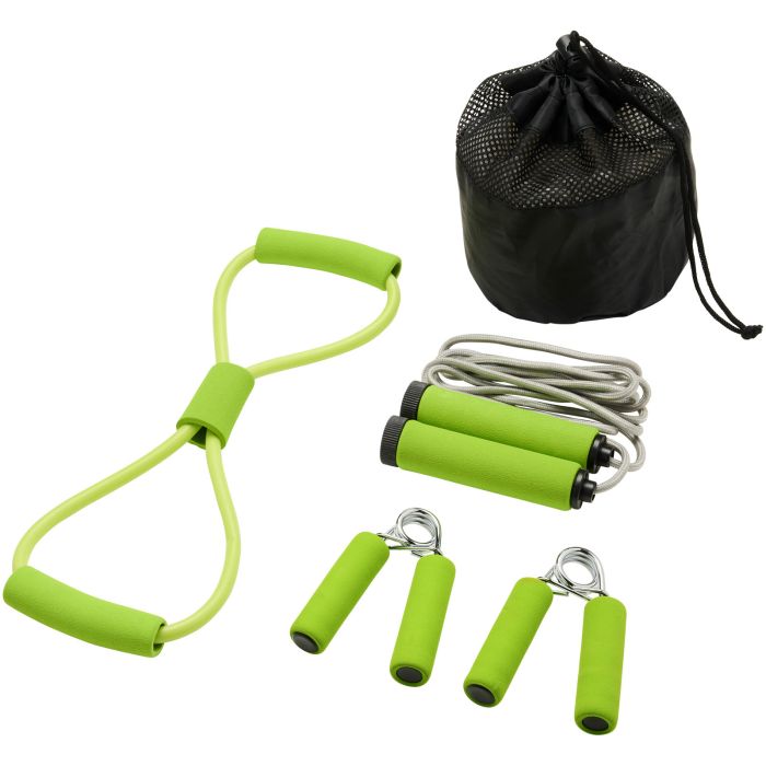 Dwayne fitness set Dwayne fitness set