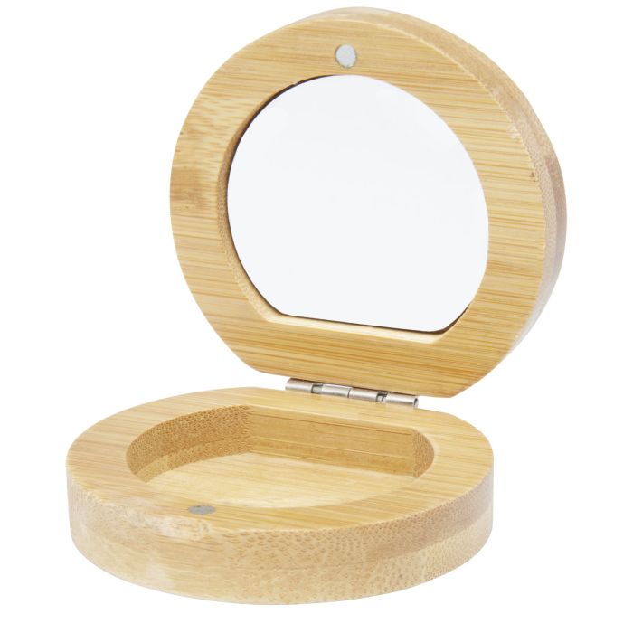 Afrodit bamboo pocket mirror Afrodit bamboo pocket mirror