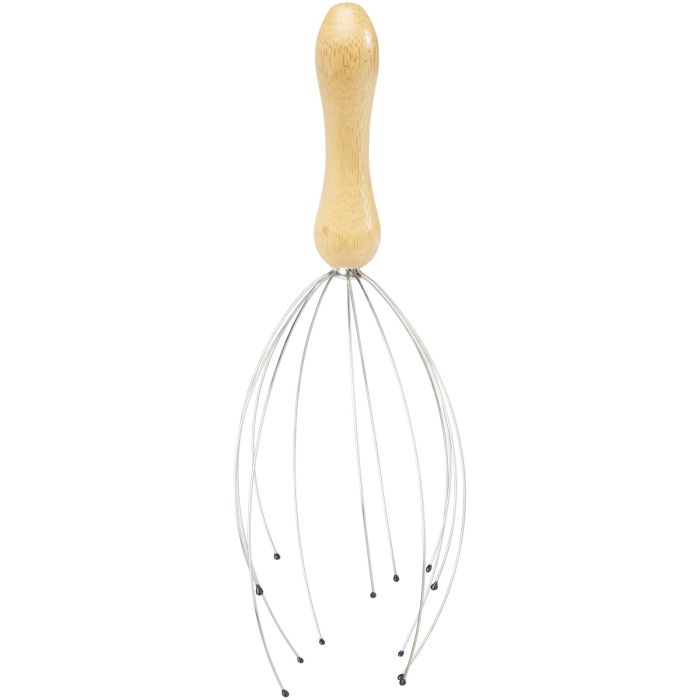 Hator bamboo head massager Hator bamboo head massager