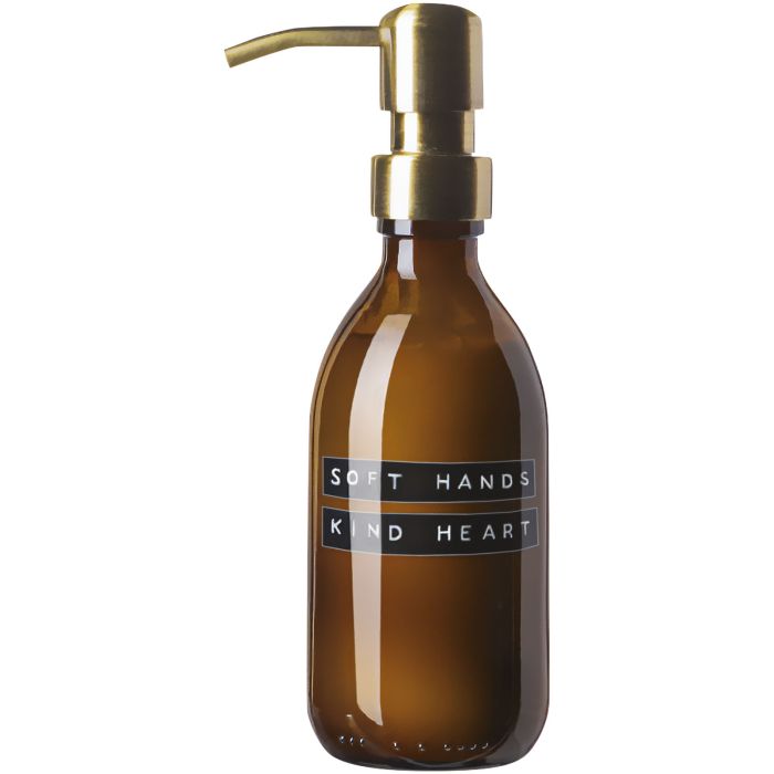 Wellmark Soft Hands 250 ml hand lotion dispenser Wellmark Soft Hands 250 ml hand lotion dispenser