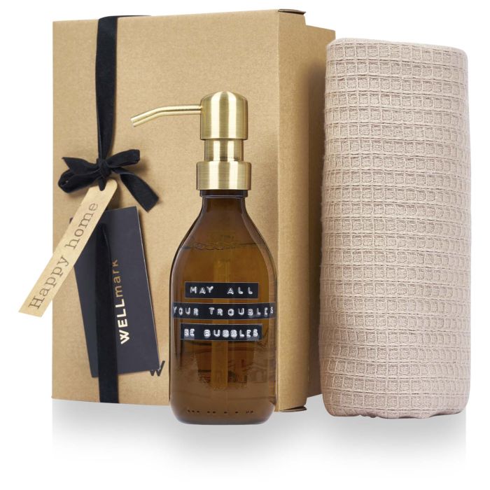 Wellmark Happy Home gift box Wellmark Happy Home gift box