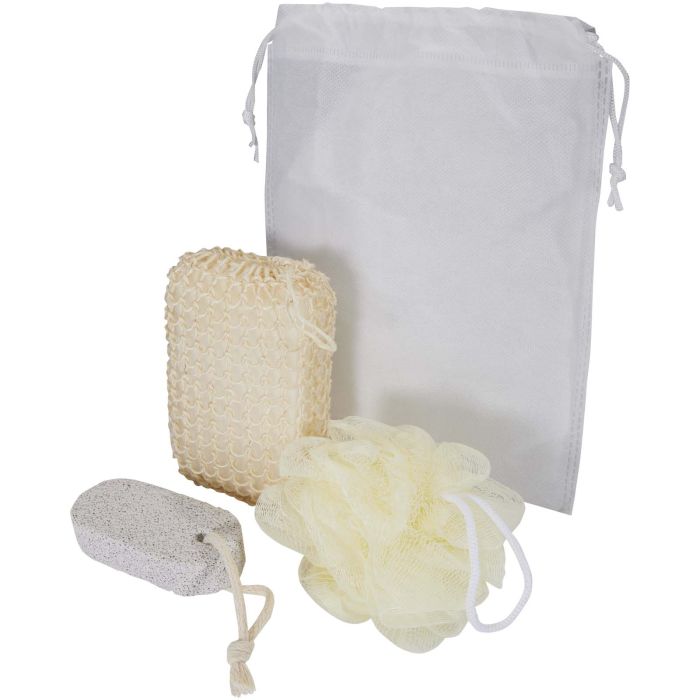 Harmony 3-piece bath accessories set Harmony 3-piece bath accessories set