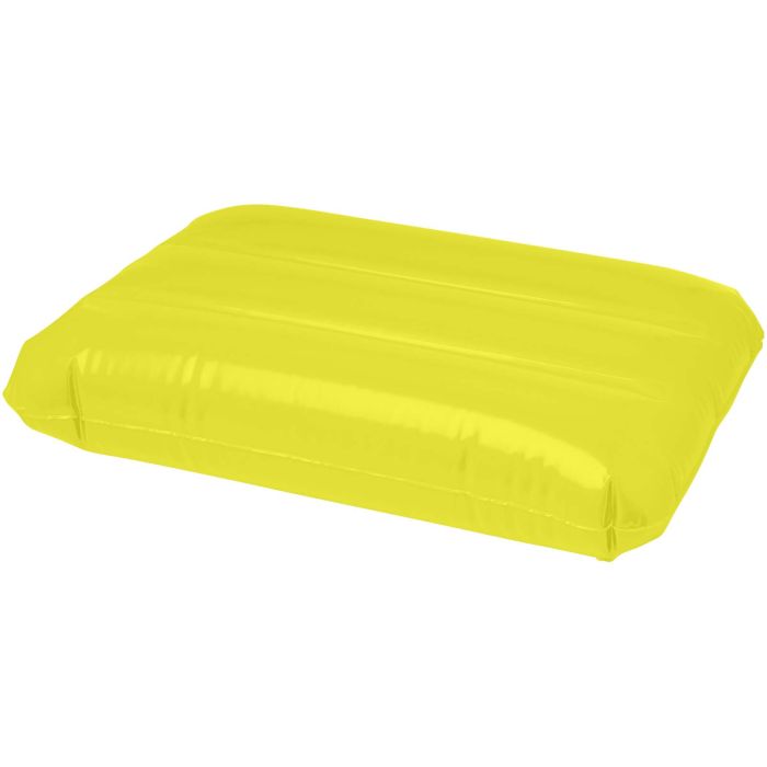 Sunny inflatable beach pillow Sunny inflatable beach pillow