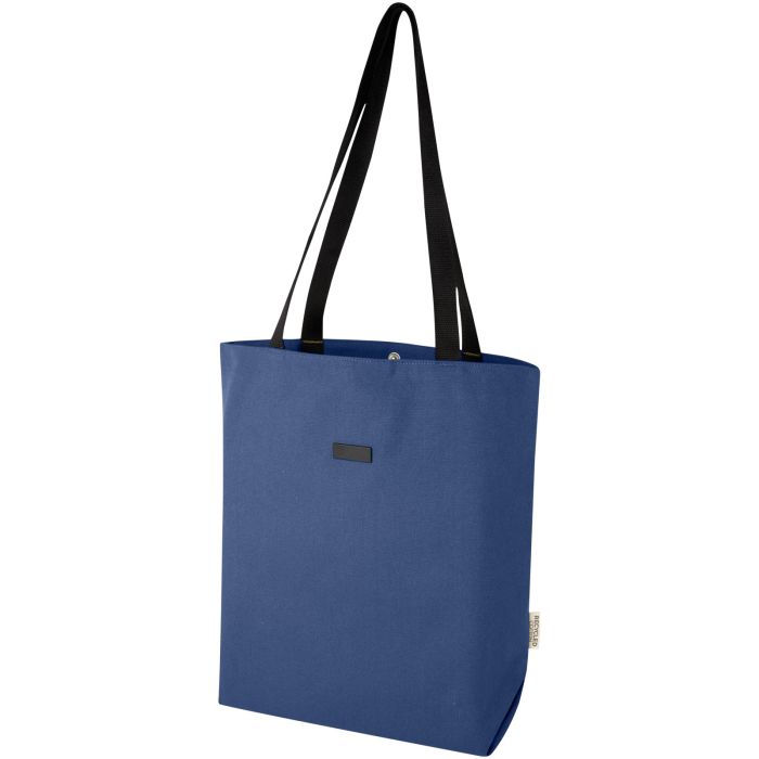 Joey GRS recycled canvas versatile tote bag 14L Joey GRS recycled canvas versatile tote bag 14L