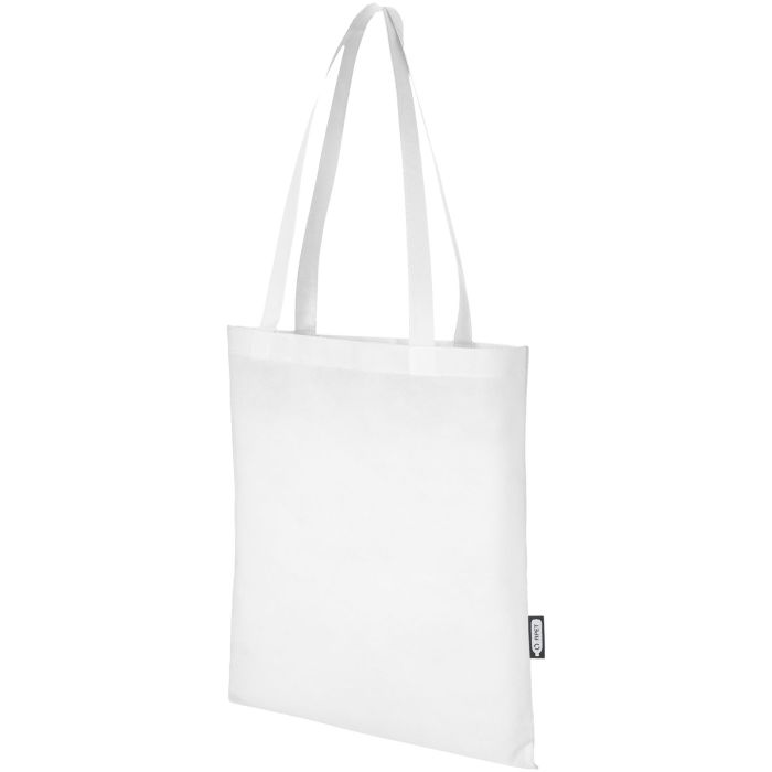 Zeus GRS recycled non-woven convention tote bag 6L Zeus GRS recycled non-woven convention tote bag 6L