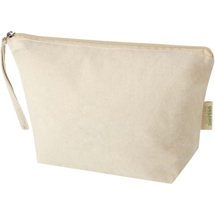 Orissa 180 g/m² organic large accessory pouch 3L Orissa 180 g/m² organic large accessory pouch 3L