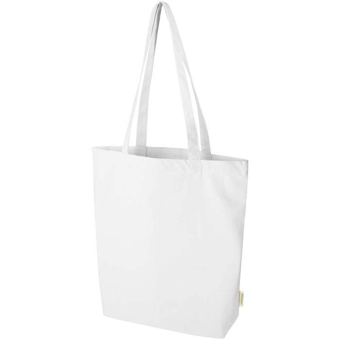 Orissa 270 g/m² organic tote bag 10L Orissa 270 g/m² organic tote bag 10L