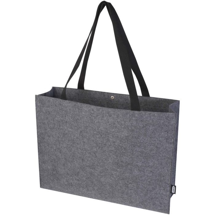 Felta GRS recycled felt gusset tote bag 20L Felta GRS recycled felt gusset tote bag 20L