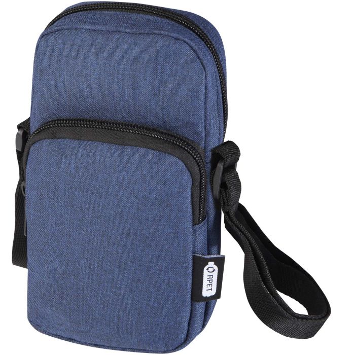 Ross GRS recycled phone pouch Ross GRS recycled phone pouch
