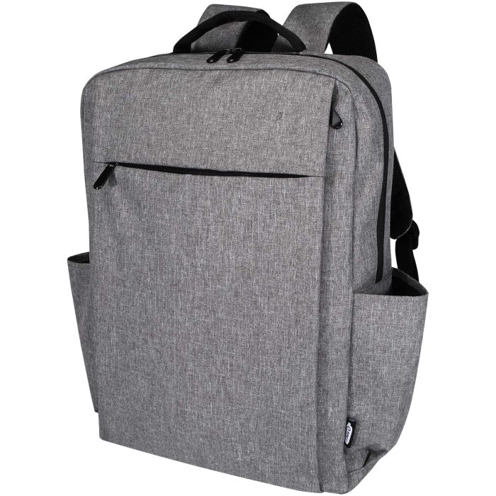 Libra 15” GRS recycled laptop backpack 15L Libra 15” GRS recycled laptop backpack 15L