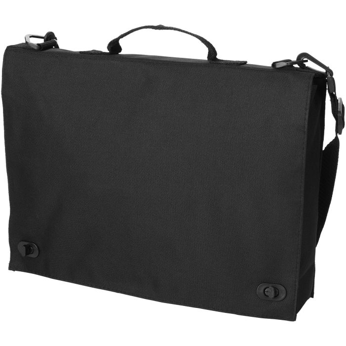 Santa Fe 2-buckle closure conference bag 6L Santa Fe 2-buckle closure conference bag 6L