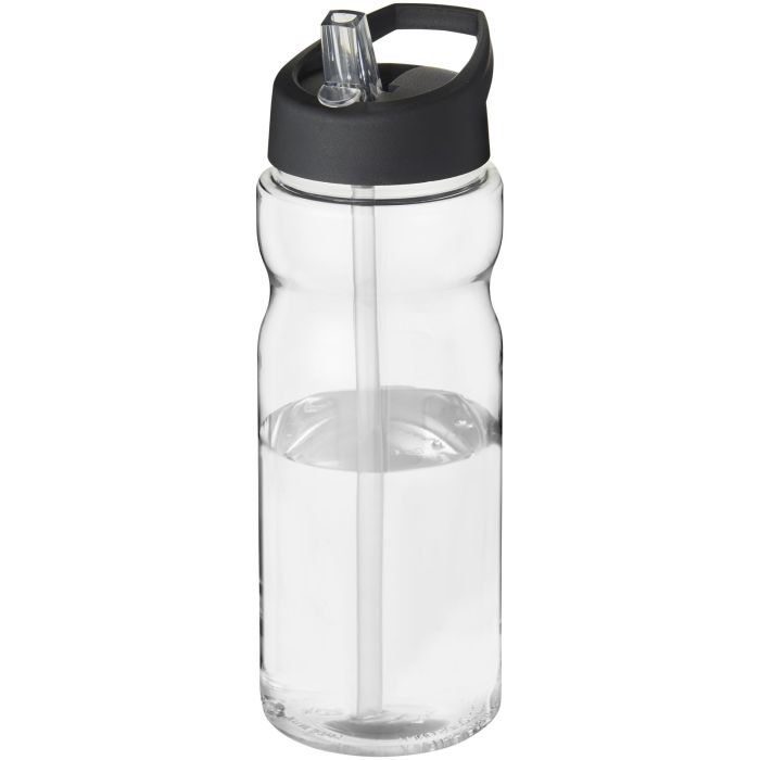 H2O Active® Base 650 ml spout lid sport bottle H2O Active® Base 650 ml spout lid sport bottle