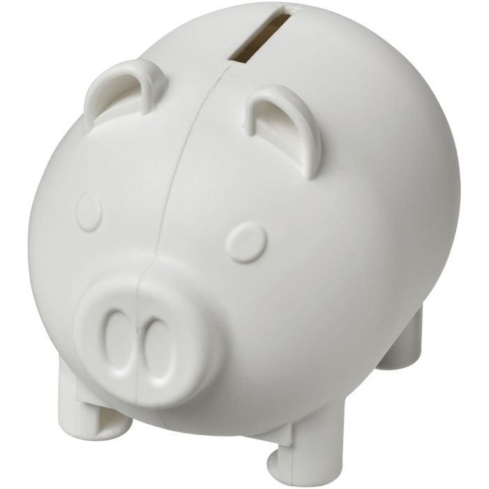 Oink recycled plastic piggy bank Oink recycled plastic piggy bank