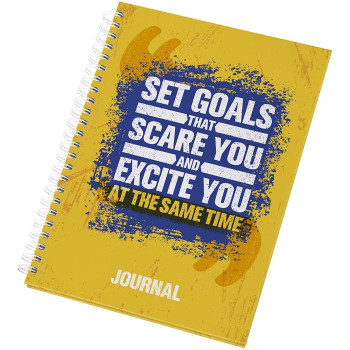 Desk-Mate® A5 hard cover journal Desk-Mate® A5 hard cover journal