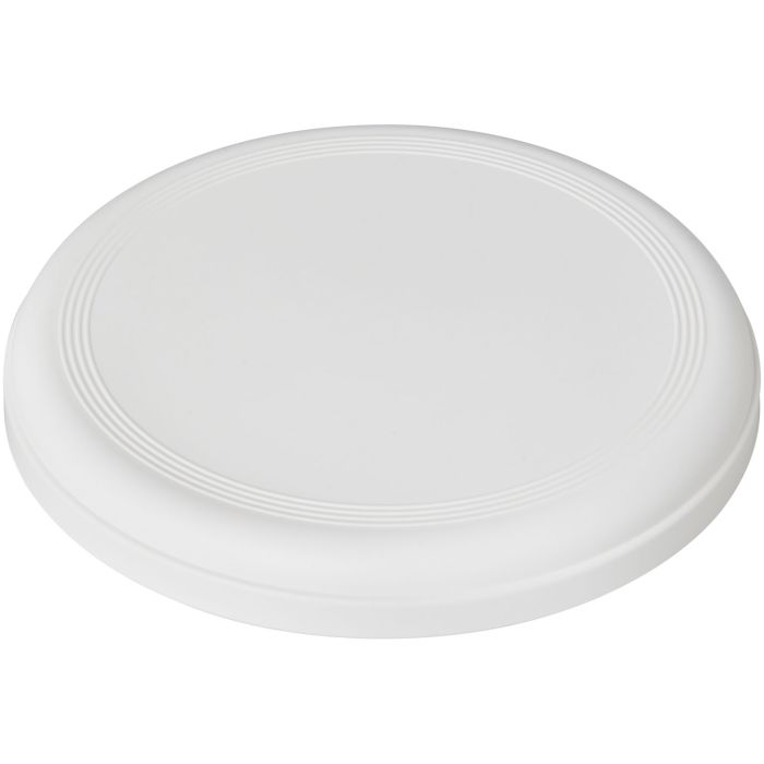 Crest recycled frisbee Crest recycled frisbee