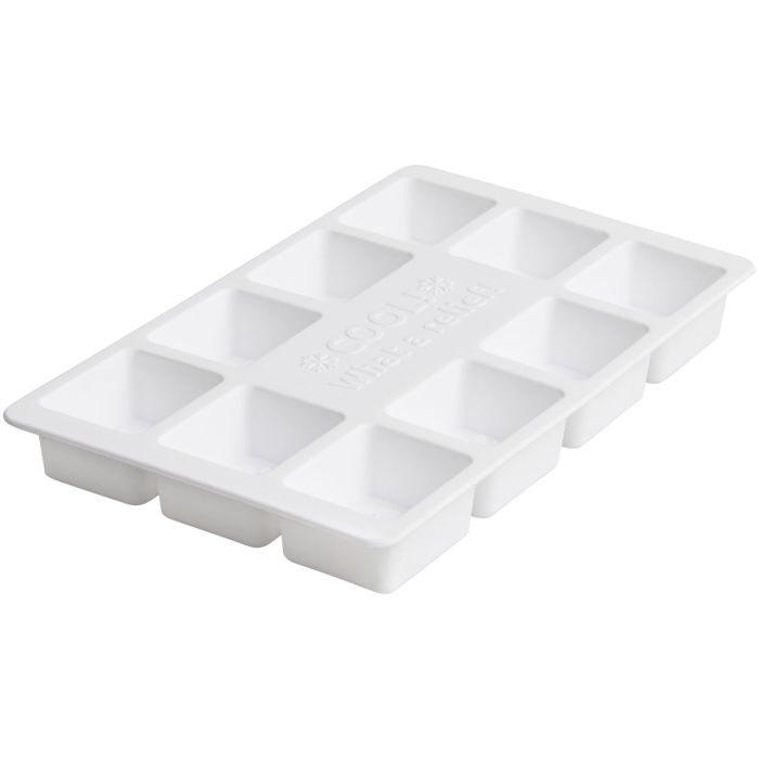 Chill customisable ice cube tray Chill customisable ice cube tray