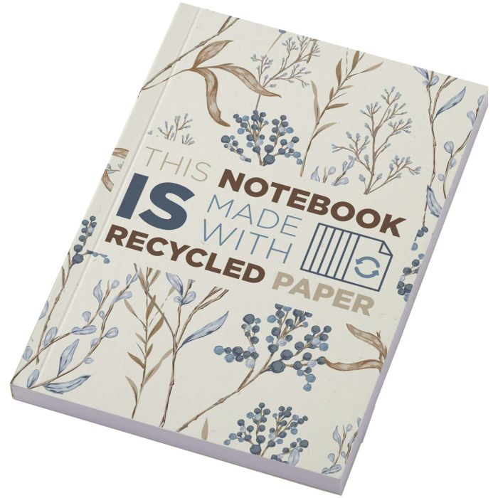 Novella Austen A6 recycled soft cover notebook - 100 sheets Novella Austen A6 recycled soft cover notebook - 100 sheets