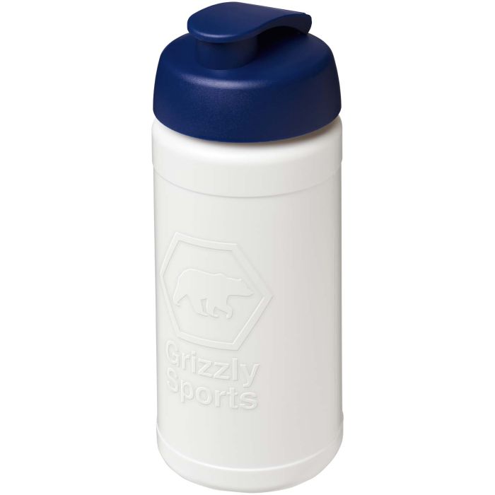 Baseline Rise 500 ml sport bottle with flip lid Baseline Rise 500 ml sport bottle with flip lid