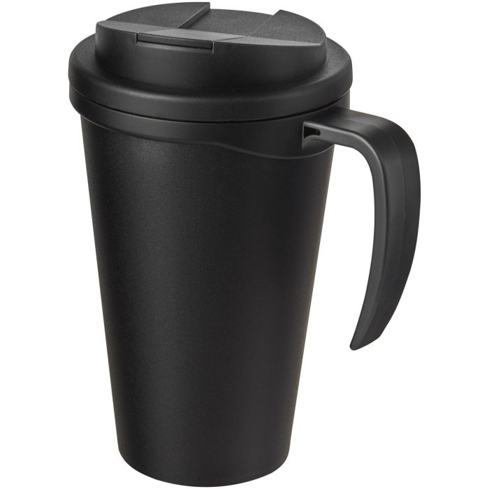 Americano® Grande 350 ml mug with spill-proof lid Americano® Grande 350 ml mug with spill-proof lid