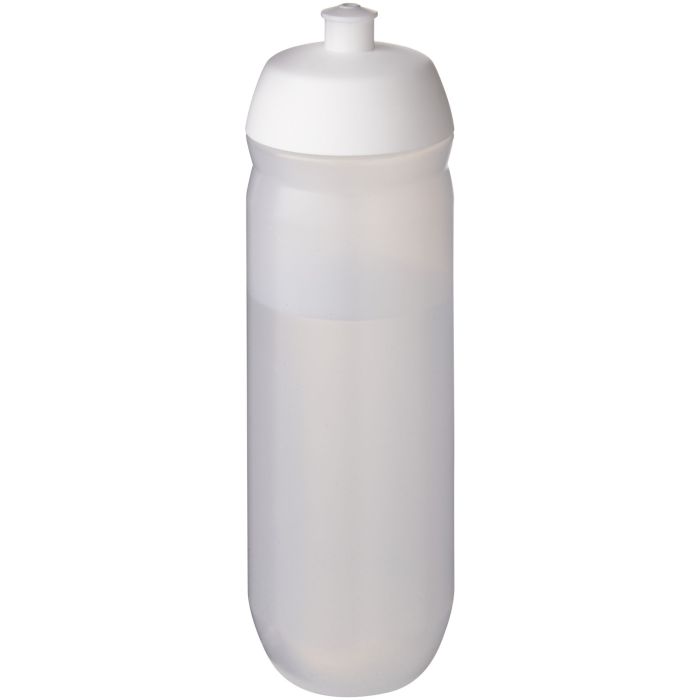 HydroFlex™ Clear 750 ml squeezy sport bottle HydroFlex™ Clear 750 ml squeezy sport bottle