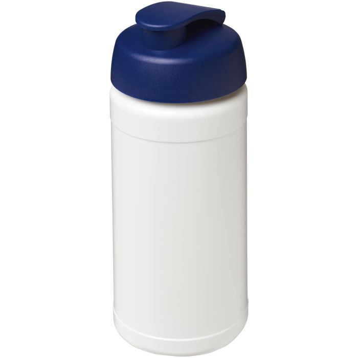 Baseline 500 ml recycled sport bottle with flip lid Baseline 500 ml recycled sport bottle with flip lid