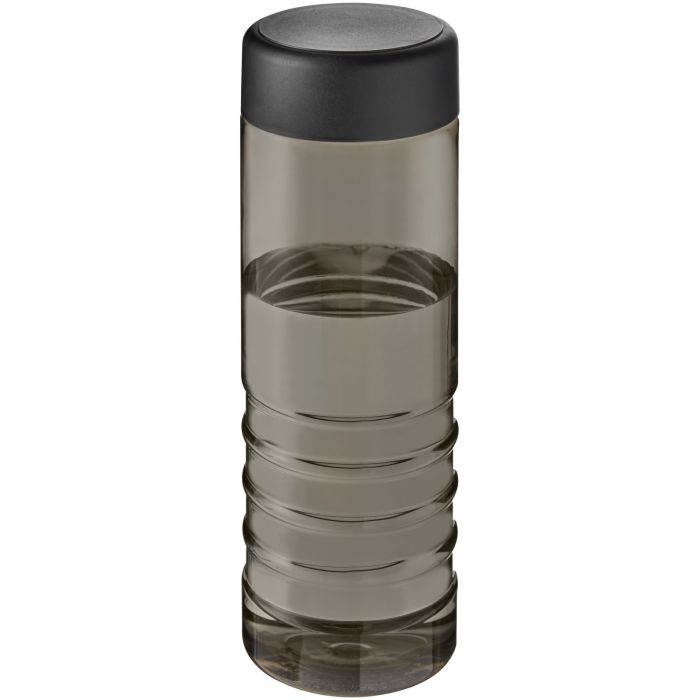 H2O Active® Eco Treble 750 ml screw cap water bottle 
