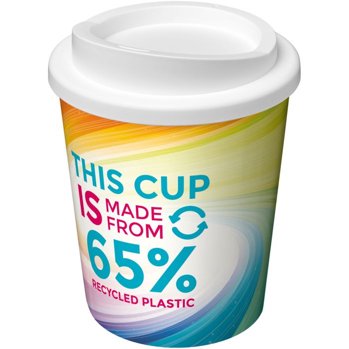 Brite-Americano Espresso Eco 250 ml insulated tumbler Brite-Americano Espresso Eco 250 ml insulated tumbler