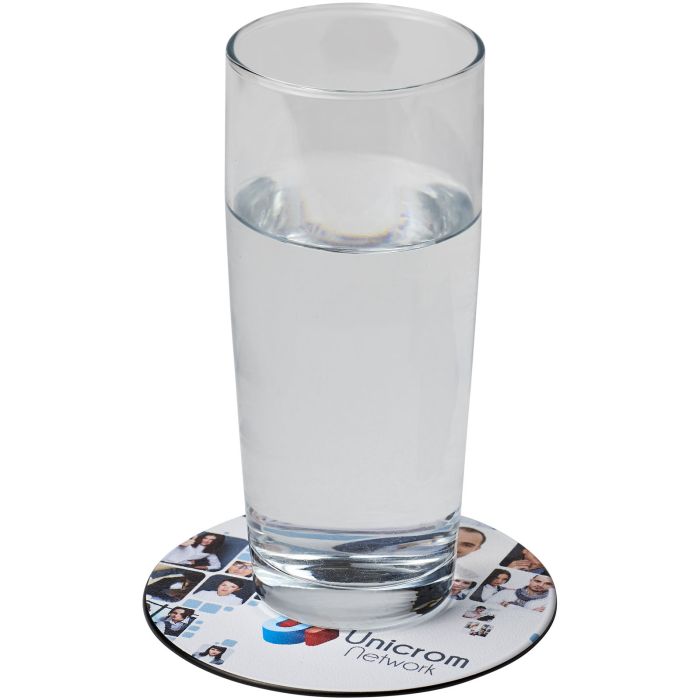 Brite-Mat® round coaster Brite-Mat® round coaster