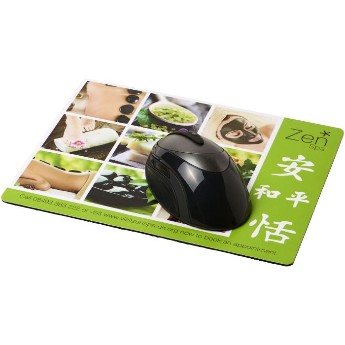 Q-Mat® rectangular mouse mat Q-Mat® rectangular mouse mat