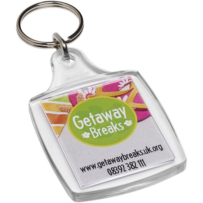 Tour A5 keychain Tour A5 keychain