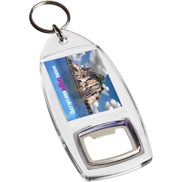 Jibe R1 bottle opener keychain Jibe R1 bottle opener keychain