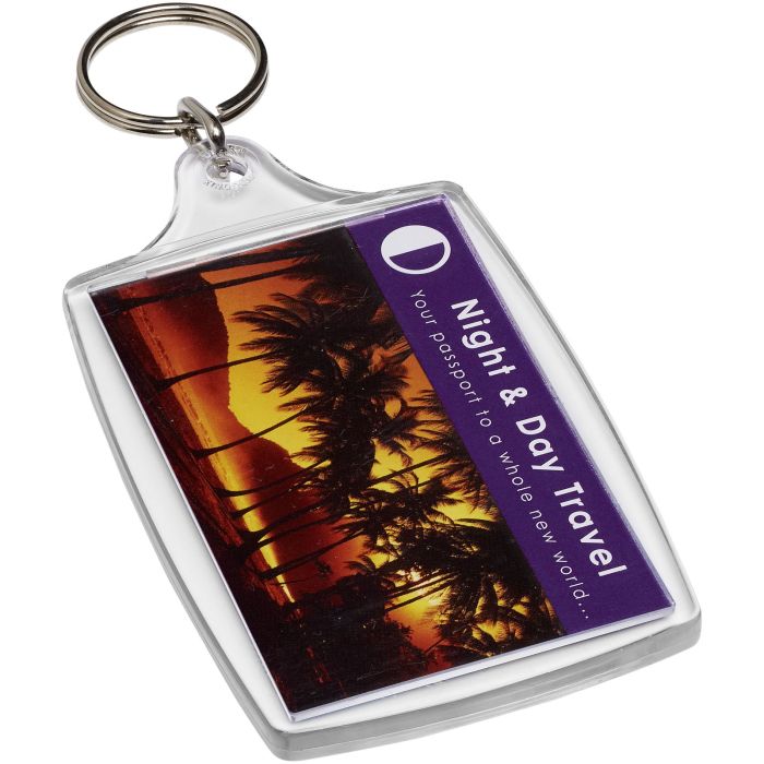 Orca L4 large keychain Orca L4 large keychain