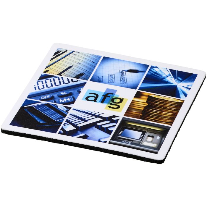 Q-Mat® square coaster Q-Mat® square coaster