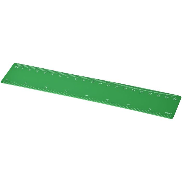 Rothko 20 cm plastic ruler Rothko 20 cm plastic ruler