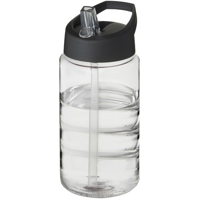H2O Active® Bop 500 ml spout lid sport bottle H2O Active® Bop 500 ml spout lid sport bottle