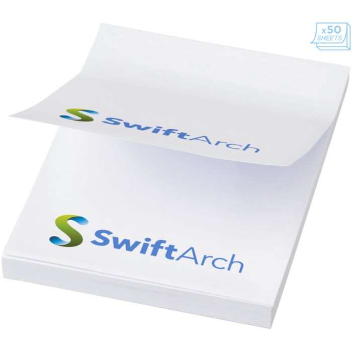 Sticky-Mate® A8 sticky notes 50x75mm Sticky-Mate® A8 sticky notes 50x75mm