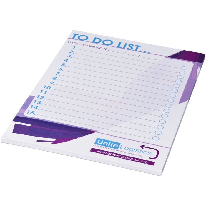 Desk-Mate® A5 notepad Desk-Mate® A5 notepad