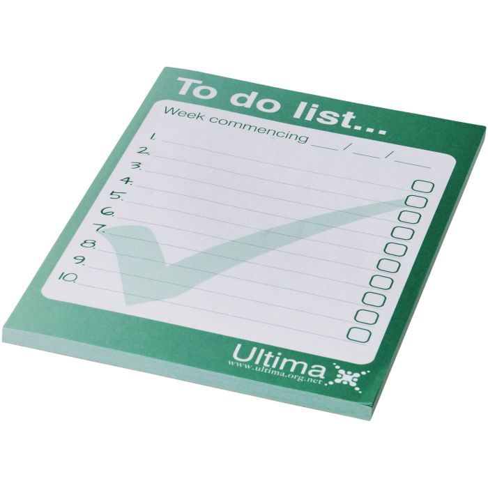 Desk-Mate® A6 notepad Desk-Mate® A6 notepad